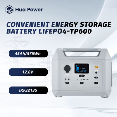 электростанция на открытом воздухе солнечного генератора автомобиля 500W располагаясь лагерем портативная