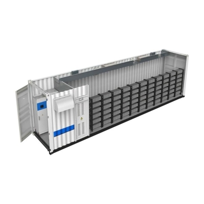 quality Пожаротушение системы системы 50-1000kWh накопления энергии контейнера состоит с местными правами или регулировками factory