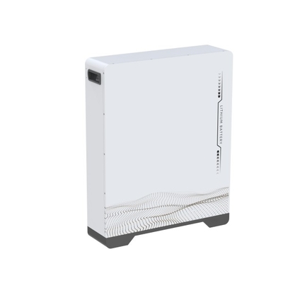 Жилой настенный 10kWh LiFePO4 Солнечный аккумулятор 48V 51.2V 230Ah Система хранения энергии для дома