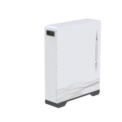 Жилой аккумулятор LiFePO4 48V 51.2V 200Ah 230Ah Солнечный аккумулятор Настенный дом Система хранения солнечных батарей