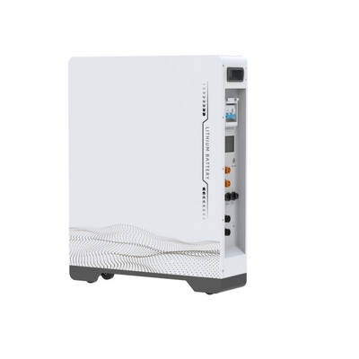 блок батарей 48V LiFePO4 с емкостью 160Ah